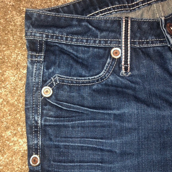 Miss me denim shorts - Picture 4 of 5